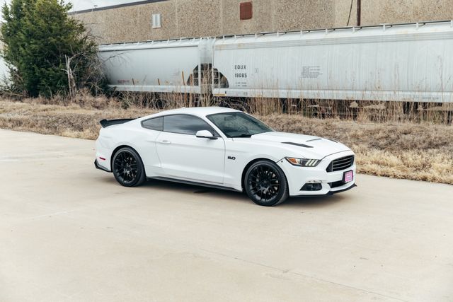 2017 Ford Mustang GT Premium | Addison, TX | Apex Auto Sports
