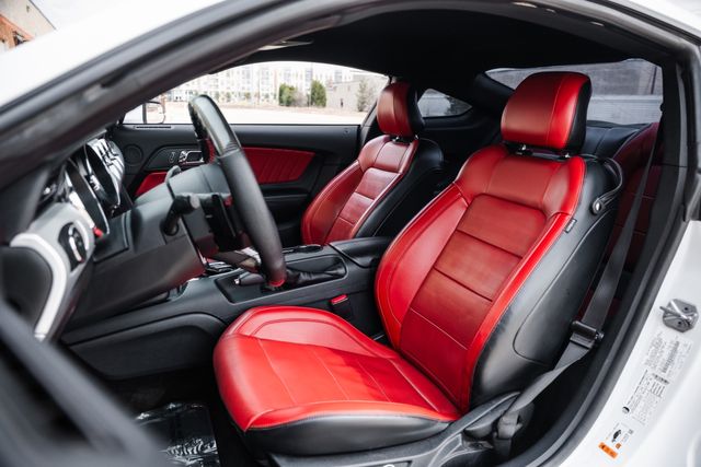 2017 Ford Mustang GT Premium | Addison, TX | Apex Auto Sports