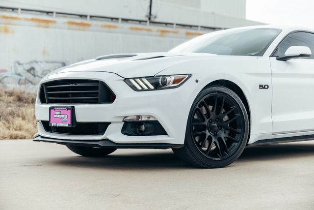 2017 Ford Mustang GT Premium | Addison, TX | Apex Auto Sports