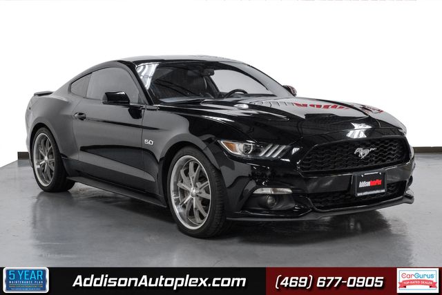 2017 Ford Mustang GT Premium | Addison, TX | Addison Autoplex