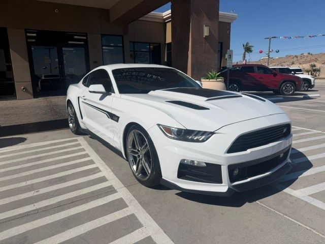 2017 Ford Mustang GT Premium | Bullhead City, AZ | Automobile Consulting Services