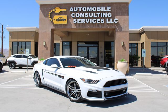 2017 Ford Mustang GT Premium | Bullhead City, AZ | Automobile Consulting Services