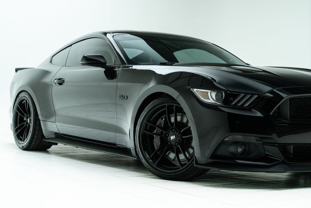 2017 Ford Mustang GT 5.0 Premium Supercharged w/ Many Upgrades | Carrollton, TX | Texas Hot Rides