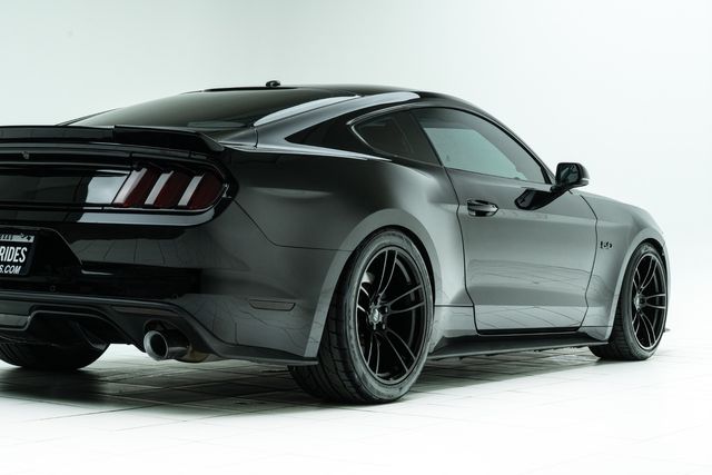 2017 Ford Mustang GT 5.0 Premium Supercharged w/ Many Upgrades | Carrollton, TX | Texas Hot Rides