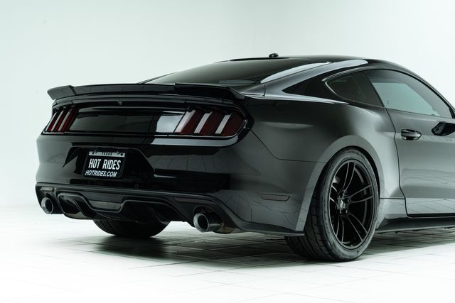 2017 Ford Mustang GT 5.0 Premium Supercharged w/ Many Upgrades | Carrollton, TX | Texas Hot Rides