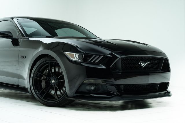 2017 Ford Mustang GT 5.0 Premium Supercharged w/ Many Upgrades | Carrollton, TX | Texas Hot Rides