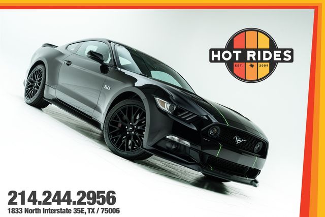 2017 Ford Mustang GT Premium 5.0 w/ Upgrades | Carrollton, TX | Texas Hot Rides in Carrollton, TX 75006