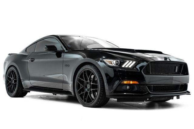 2017 Ford Mustang GT VMP Supercharged with Many Upgrades | Dallas, TX | RPM Garage 2017 Ford Mustang GT VMP Supercharged with Many Upgrades | Dallas, TX | RPM Garage