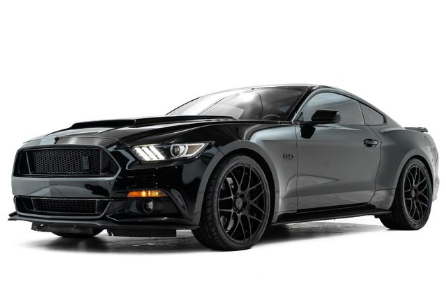 2017 Ford Mustang GT VMP Supercharged with Many Upgrades | Dallas, TX | RPM Garage