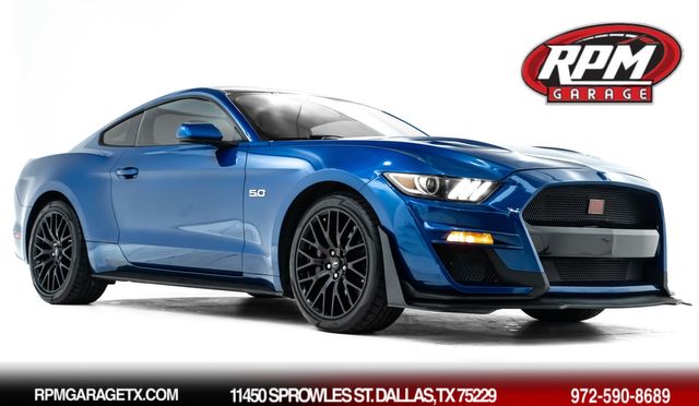 2017 Ford Mustang GT Performance Pack with Many Upgrades | Dallas, TX | RPM Garage