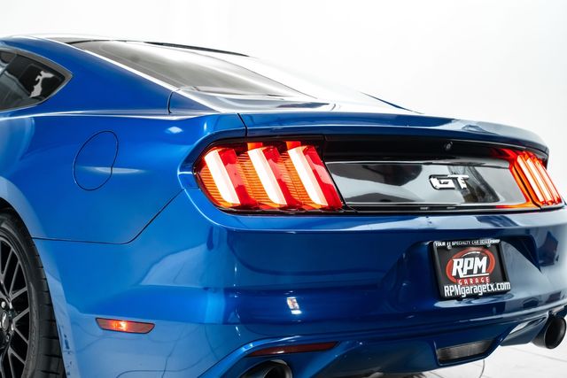 2017 Ford Mustang GT Performance Pack with Many Upgrades | Dallas, TX | RPM Garage