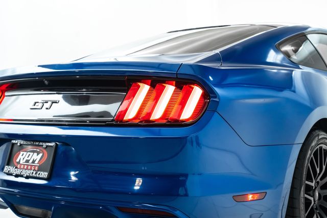 2017 Ford Mustang GT Performance Pack with Many Upgrades | Dallas, TX | RPM Garage