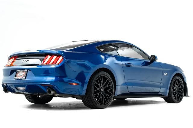 2017 Ford Mustang GT Performance Pack with Many Upgrades | Dallas, TX | RPM Garage 2017 Ford Mustang GT Performance Pack with Many Upgrades | Dallas, TX | RPM Garage