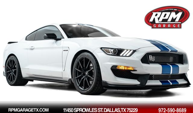 2017 Ford Mustang Shelby GT350 Supercharged with Many Upgrades | Dallas, TX | RPM Garage
