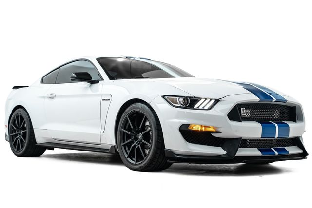 2017 Ford Mustang Shelby GT350 Supercharged with Many Upgrades | Dallas, TX | RPM Garage