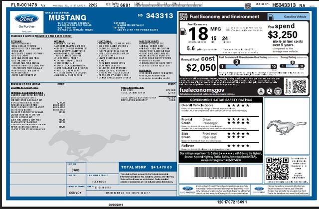 2017 Ford Mustang GT Premium Coupe | Dallas, TX | East Dallas Diesel 2017 Ford Mustang GT Premium Coupe | Dallas, TX | East Dallas Diesel