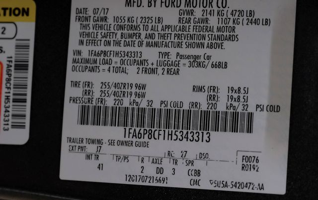 2017 Ford Mustang GT Premium Coupe | Dallas, TX | East Dallas Diesel 2017 Ford Mustang GT Premium Coupe | Dallas, TX | East Dallas Diesel