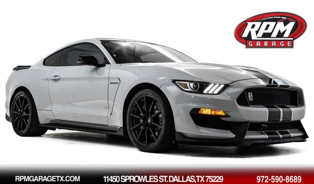 2017 Ford Mustang Shelby GT350 in Rare Avalanche Gray | Dallas, TX | RPM Garage