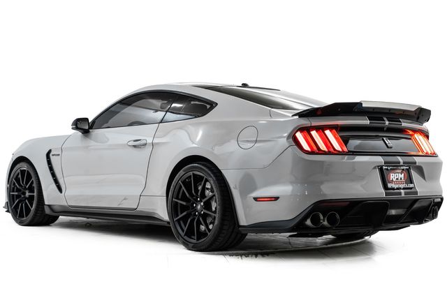 2017 Ford Mustang Shelby GT350 in Rare Avalanche Gray | Dallas, TX | RPM Garage