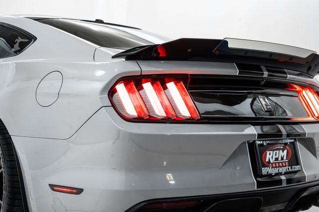 2017 Ford Mustang Shelby GT350 in Rare Avalanche Gray | Dallas, TX | RPM Garage