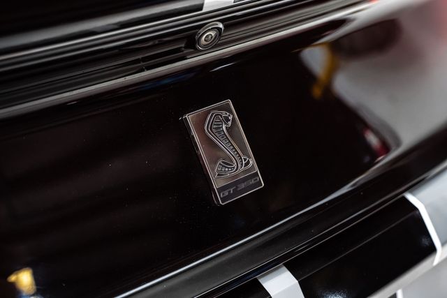 2017 Ford Mustang Shelby GT350 in Rare Avalanche Gray | Dallas, TX | RPM Garage