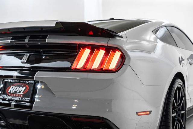 2017 Ford Mustang Shelby GT350 in Rare Avalanche Gray | Dallas, TX | RPM Garage
