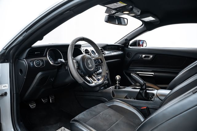 2017 Ford Mustang Shelby GT350 in Rare Avalanche Gray | Dallas, TX | RPM Garage