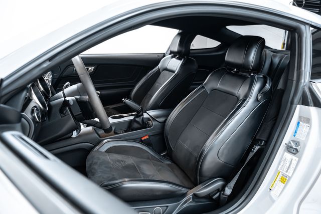 2017 Ford Mustang Shelby GT350 in Rare Avalanche Gray | Dallas, TX | RPM Garage