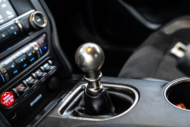 2017 Ford Mustang Shelby GT350 in Rare Avalanche Gray | Dallas, TX | RPM Garage