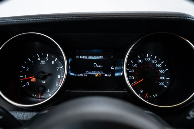 2017 Ford Mustang Shelby GT350 in Rare Avalanche Gray | Dallas, TX | RPM Garage