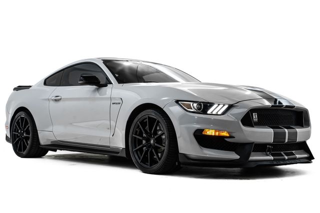 2017 Ford Mustang Shelby GT350 in Rare Avalanche Gray | Dallas, TX | RPM Garage 2017 Ford Mustang Shelby GT350 in Rare Avalanche Gray | Dallas, TX | RPM Garage
