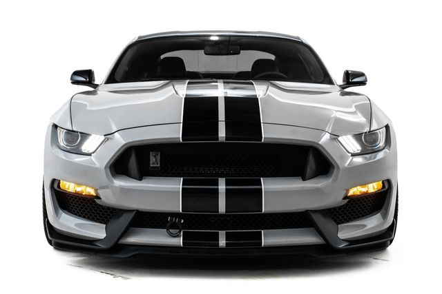 2017 Ford Mustang Shelby GT350 in Rare Avalanche Gray | Dallas, TX | RPM Garage