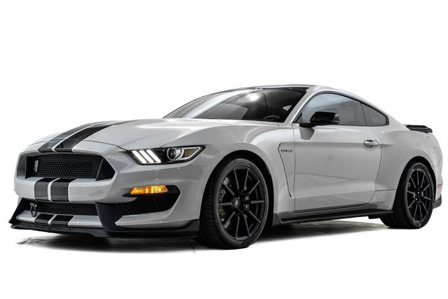 2017 Ford Mustang Shelby GT350 in Rare Avalanche Gray | Dallas, TX | RPM Garage