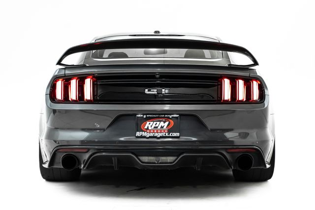 2017 Ford Mustang GT Premium Performance Pkg Supercharged w Upgrades | Dallas, TX | RPM Garage