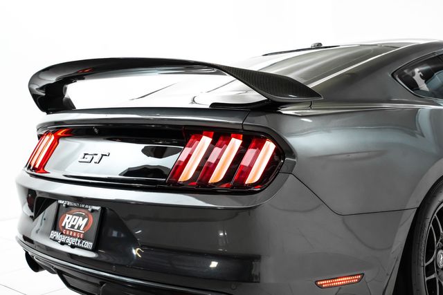 2017 Ford Mustang GT Premium Performance Pkg Supercharged w Upgrades | Dallas, TX | RPM Garage