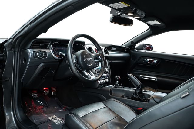 2017 Ford Mustang GT Premium Performance Pkg Supercharged w Upgrades | Dallas, TX | RPM Garage