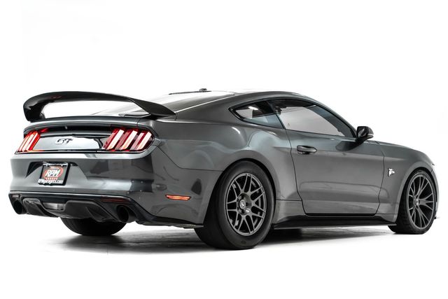 2017 Ford Mustang GT Premium Performance Pkg Supercharged w Upgrades | Dallas, TX | RPM Garage