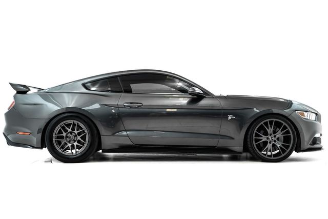 2017 Ford Mustang GT Premium Performance Pkg Supercharged w Upgrades | Dallas, TX | RPM Garage
