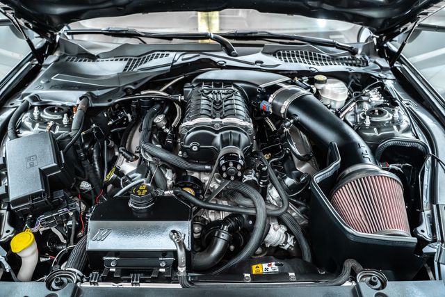 2017 Ford Mustang GT Premium Performance Pkg Supercharged w Upgrades | Dallas, TX | RPM Garage