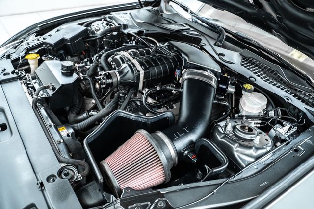 2017 Ford Mustang GT Premium Performance Pkg Supercharged w Upgrades | Dallas, TX | RPM Garage