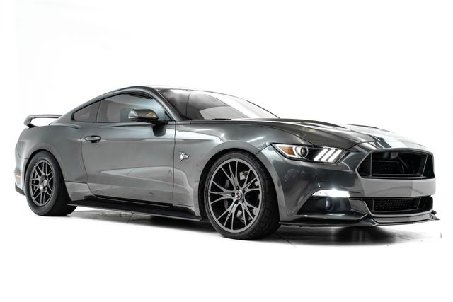 2017 Ford Mustang GT Premium Performance Pkg Supercharged w Upgrades | Dallas, TX | RPM Garage