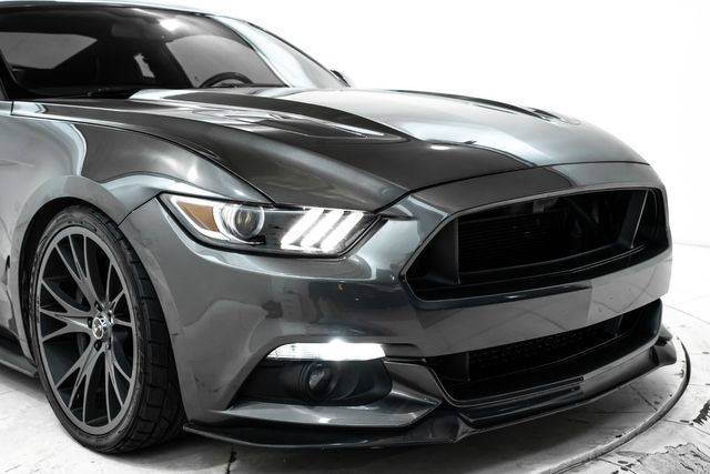 2017 Ford Mustang GT Premium Performance Pkg Supercharged w Upgrades | Dallas, TX | RPM Garage