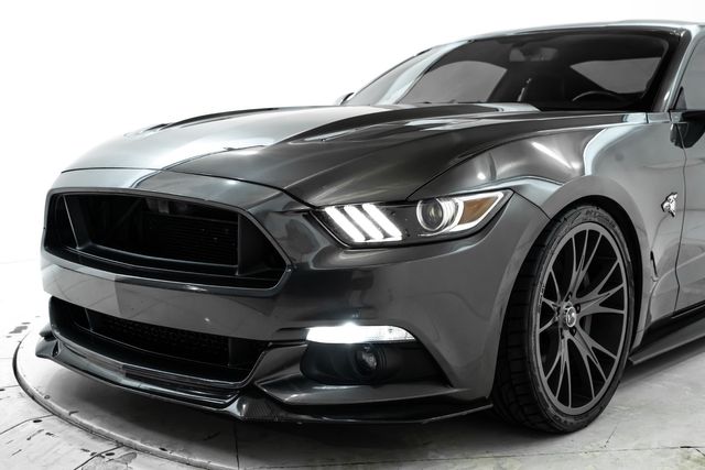 2017 Ford Mustang GT Premium Performance Pkg Supercharged w Upgrades | Dallas, TX | RPM Garage