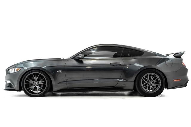2017 Ford Mustang GT Premium Performance Pkg Supercharged w Upgrades | Dallas, TX | RPM Garage
