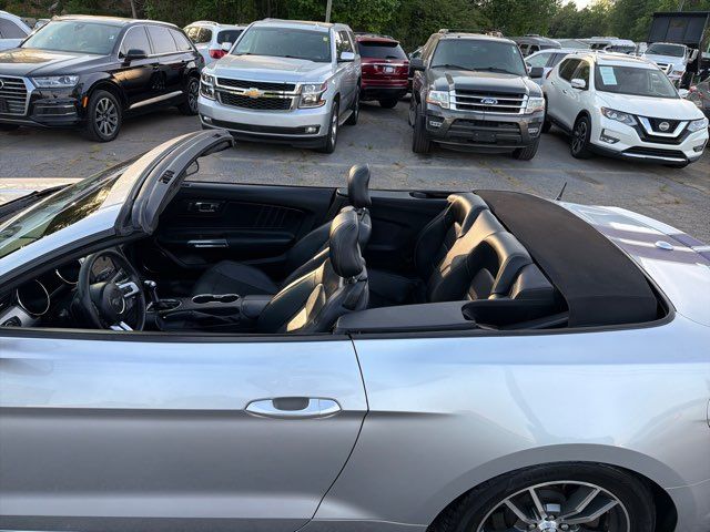 2017 Ford Mustang EcoBoost Premium