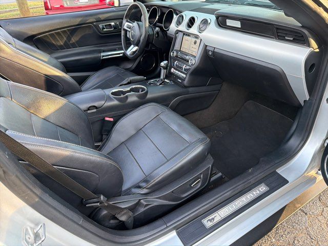 2017 Ford Mustang EcoBoost Premium