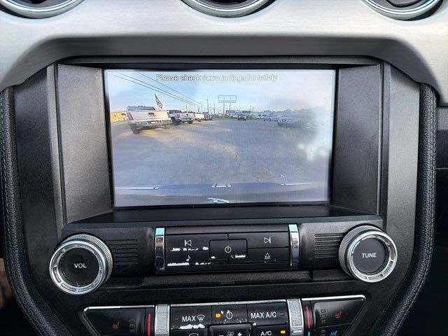 2017 Ford Mustang EcoBoost Premium