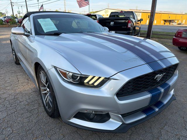 2017 Ford Mustang EcoBoost Premium