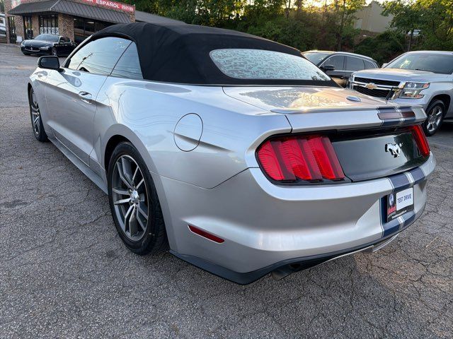 2017 Ford Mustang EcoBoost Premium