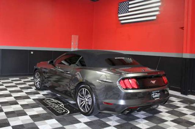 2017 Ford Mustang EcoBoost Premium - Ledet's Auto Sales Gonzales, Louisiana 70737